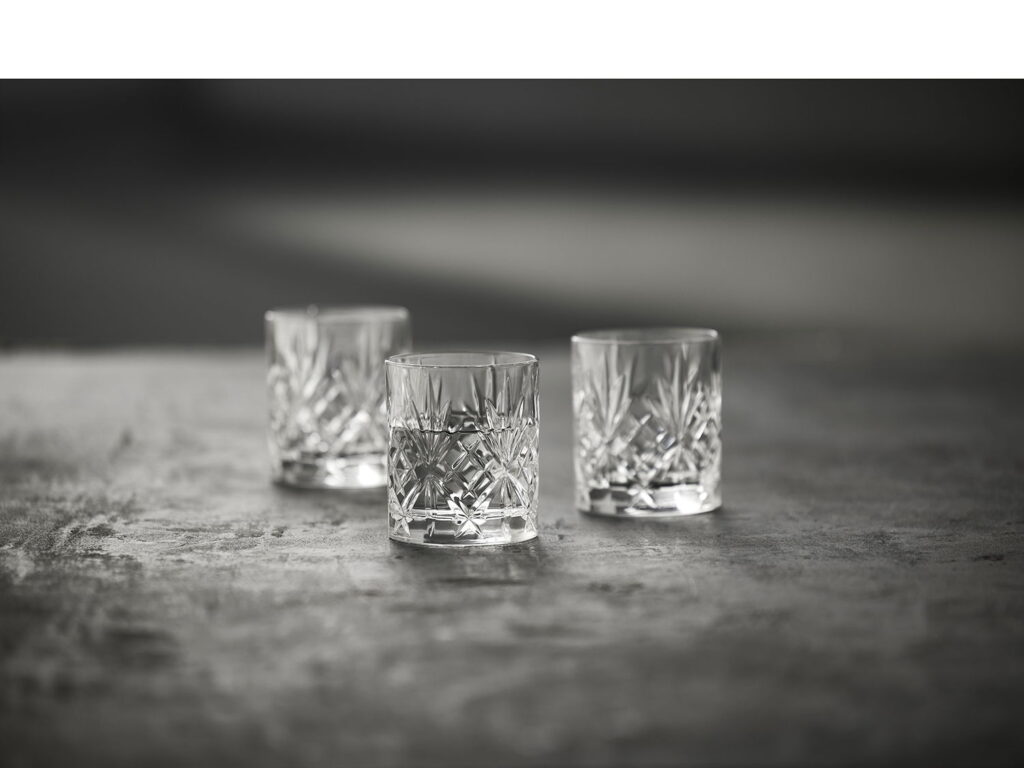 Vandglas Melodia 23 cl 6 stk.