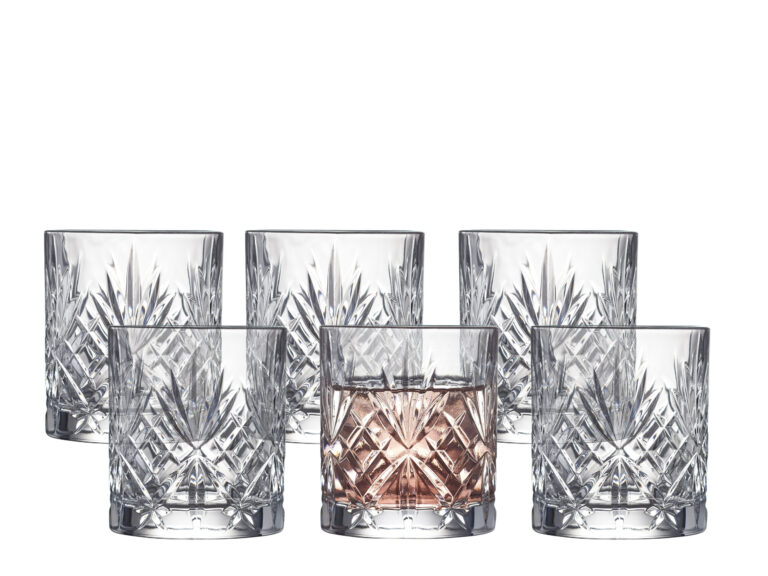 Vandglas Melodia 23 cl 6 stk.