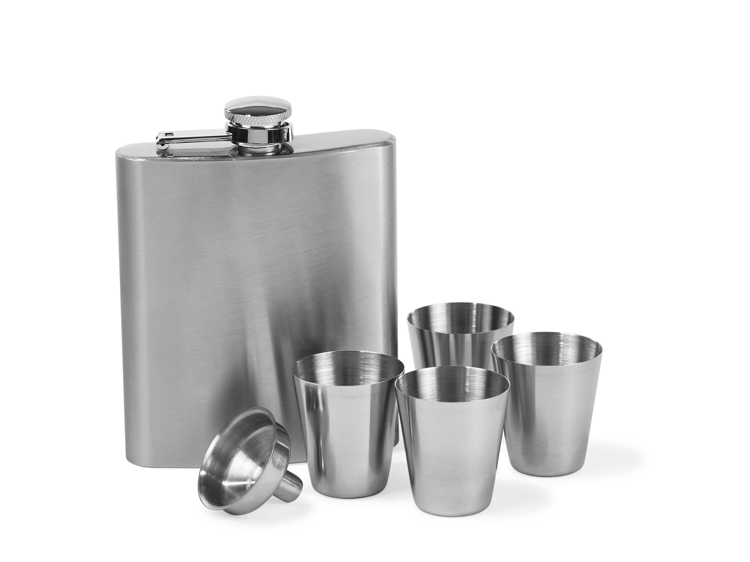 Lommelærkesæt 200 ml Stål
