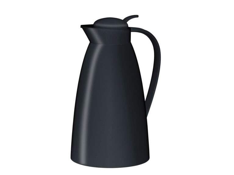 Termokande Eco 1 liter Sort
