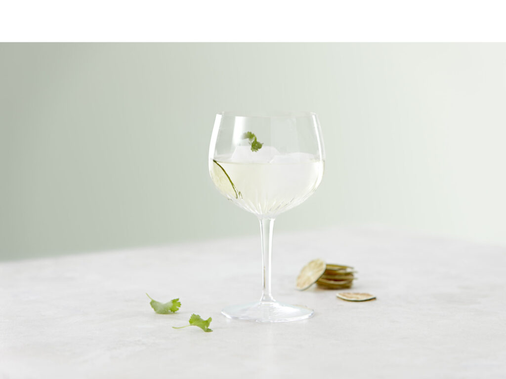 Spansk gin & tonic-glas Mixology 80 cl 4 stk.