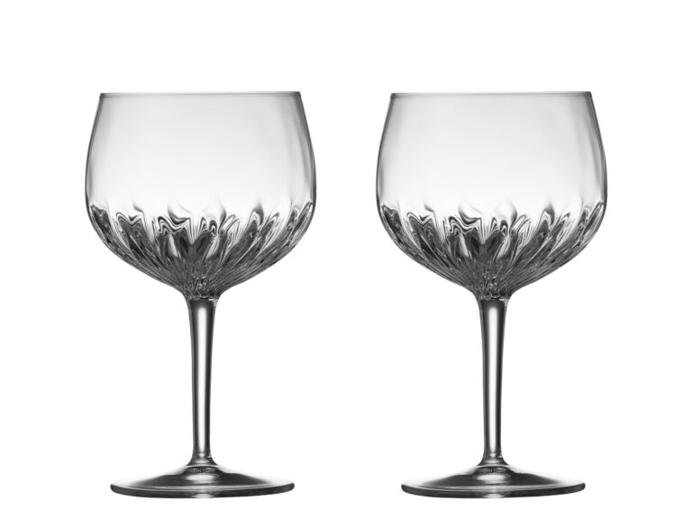 Spansk gin & tonic-glas Mixology 80 cl 2 stk.