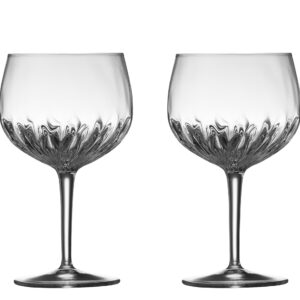 Spansk gin & tonic-glas Mixology 80 cl 2 stk.