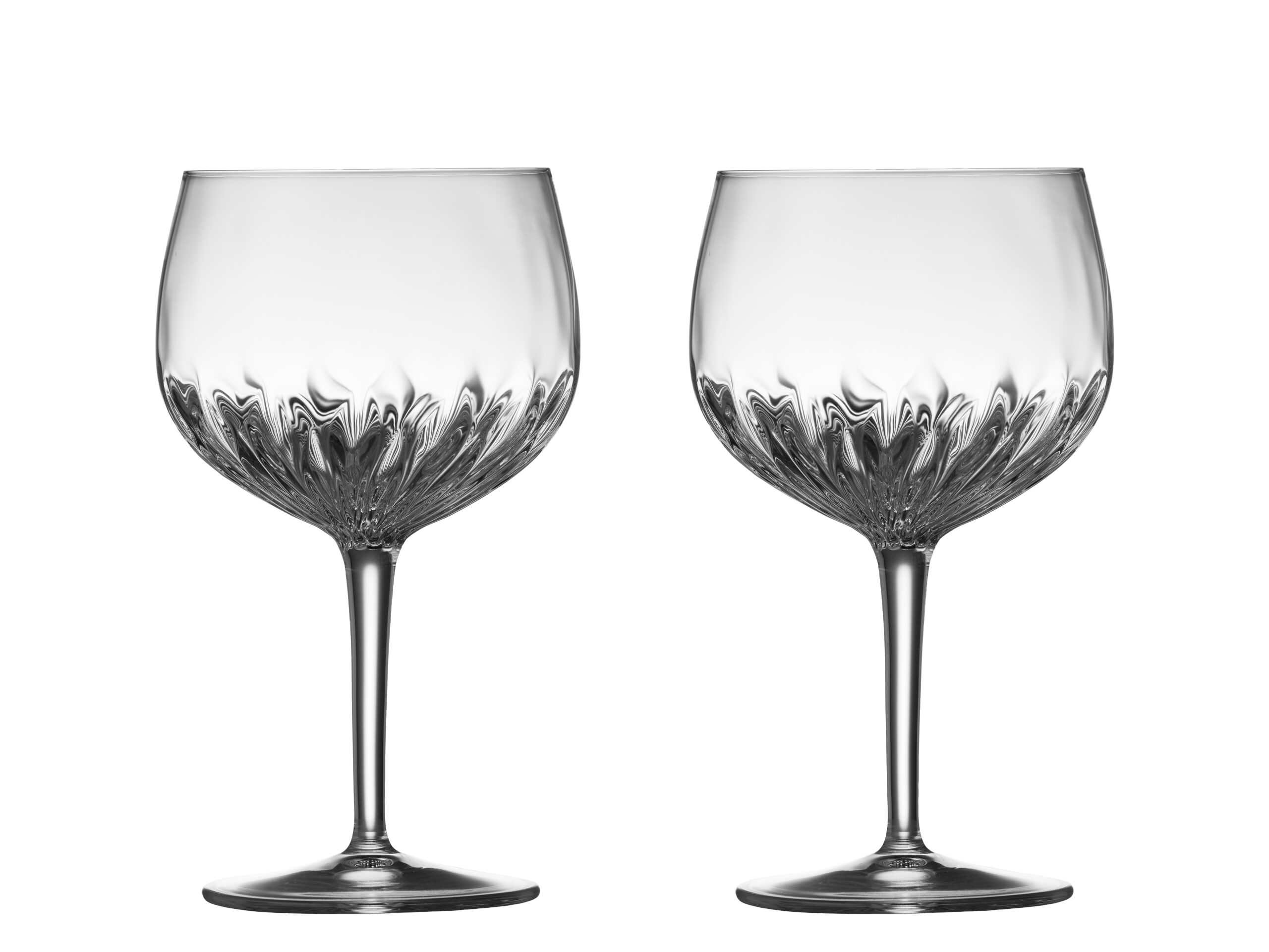 Spansk gin & tonic-glas Mixology 80 cl 2 stk.