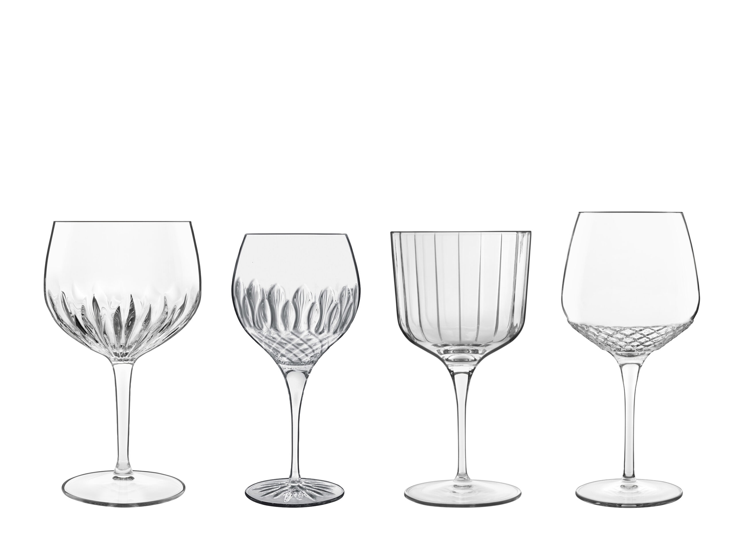 Gin & tonic-glas Luigi bormioli Selection 4 stk.