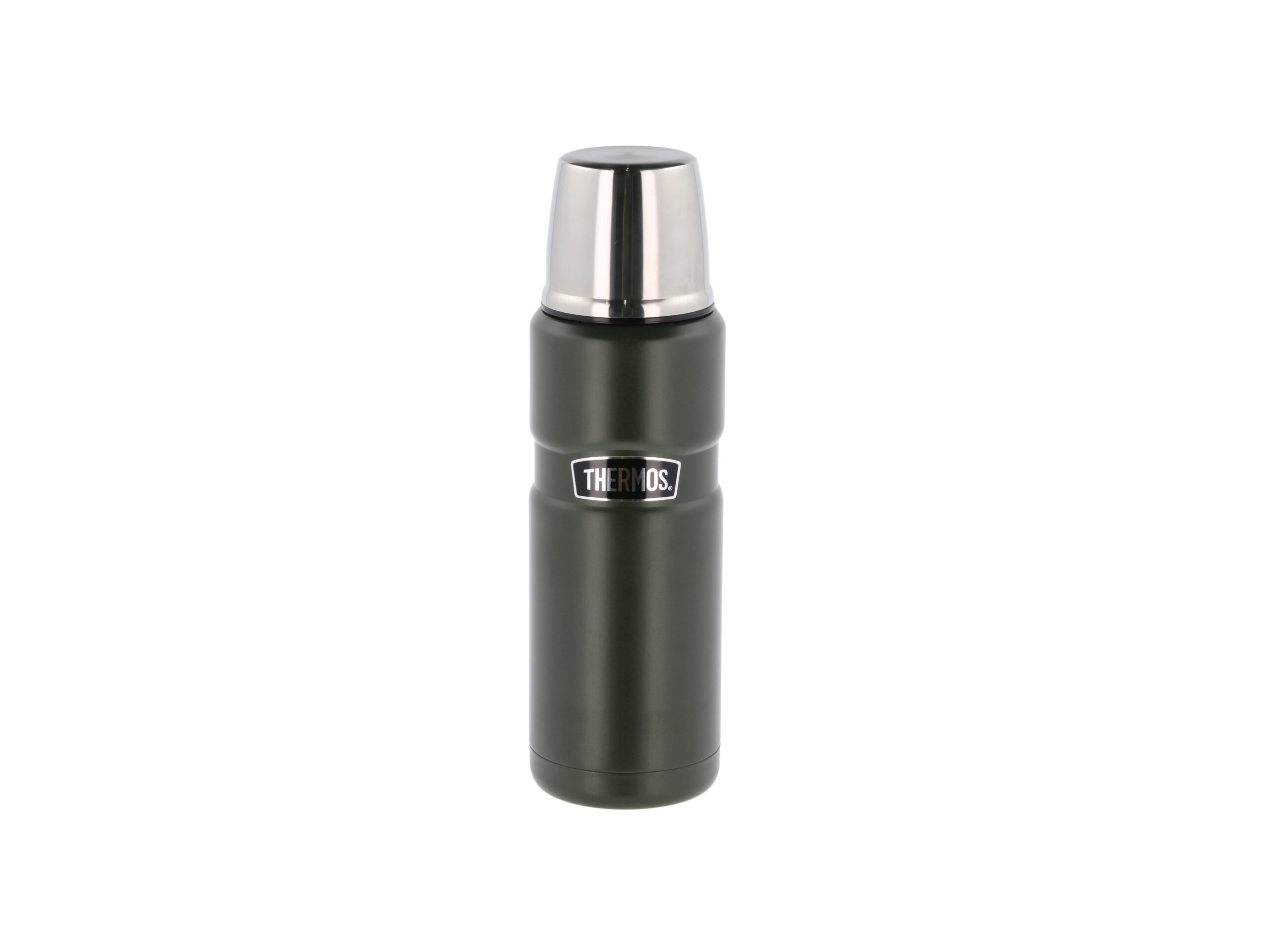 Termoflaske Stainless King 470 ml Army Rustfrit stål