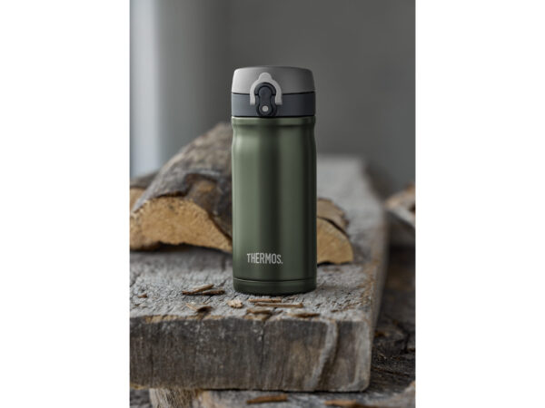 Termokop JMY 350 ml Army Rustfrit stål