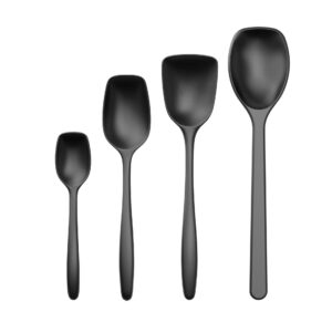Grydeskesæt 4 dele NEW Classic Carbon black