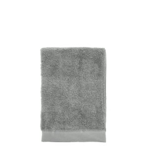 Håndklæde 50x100 Comfort Stone grey