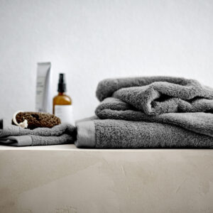 Håndklæde 70x140 Comfort Stone grey