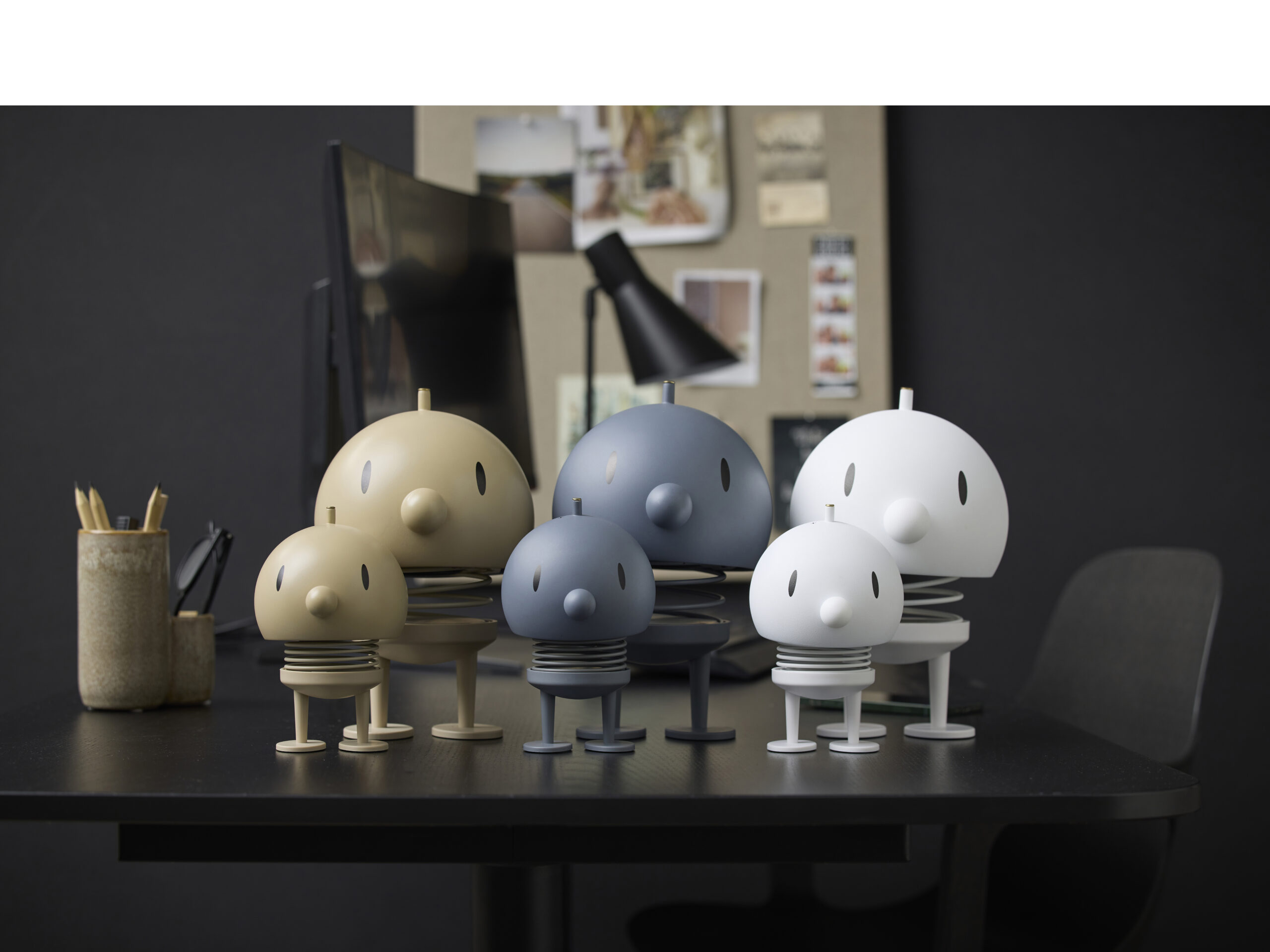 Hoptimist Speaker Soft Bumble XL Soft Latte