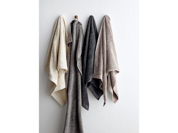 Håndklæde 50x100 Comfort Taupe