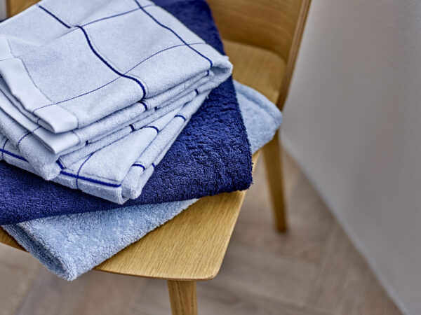 Håndklæde 50x100 Comfort Navy blue