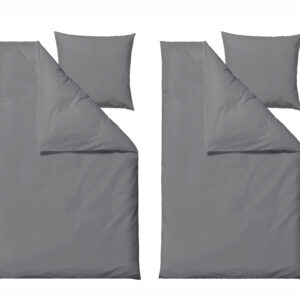 Södahl Seng 140x220 cm Whisper stone grey SAMPAK
