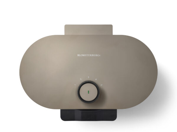 Dobbelt vaffeljern 1600 watt Latte