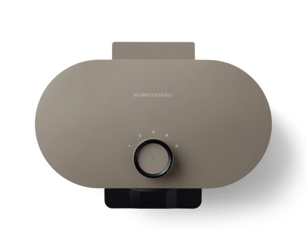 Dobbelt vaffeljern 1600 watt Latte