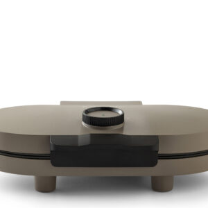 Dobbelt vaffeljern 1600 watt Latte