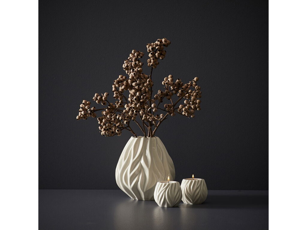 Morsø Flame vase & stager SAMPAK