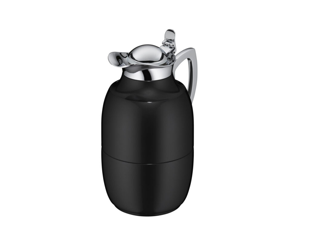 Termokande Juwel - 1 liter - Rustfrit stål