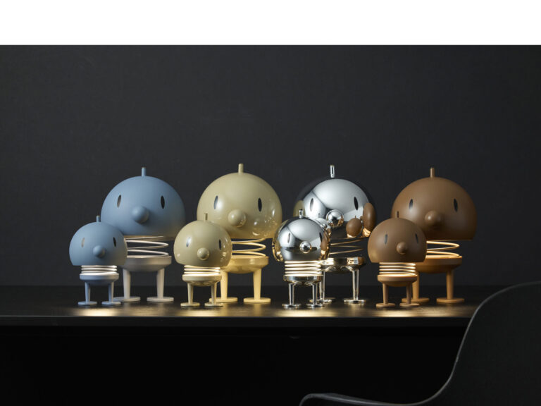 Hoptimist LED lampe L/XL