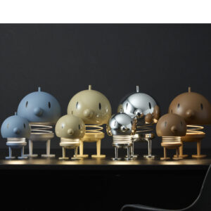 Hoptimist Soft LED lampe XL Sky