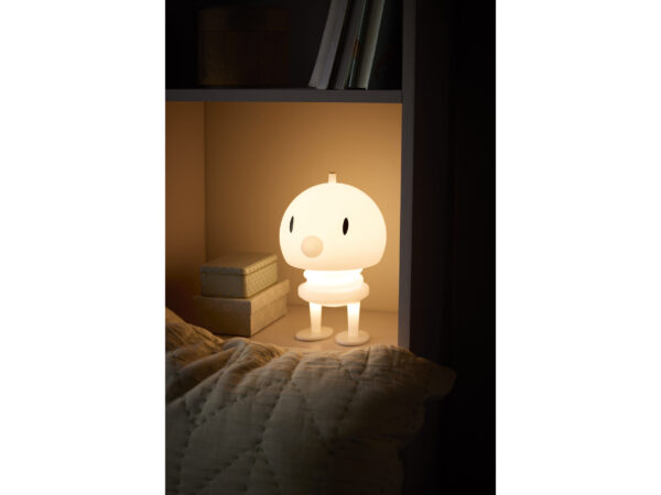 Hoptimist Soft PE-lampe XL White