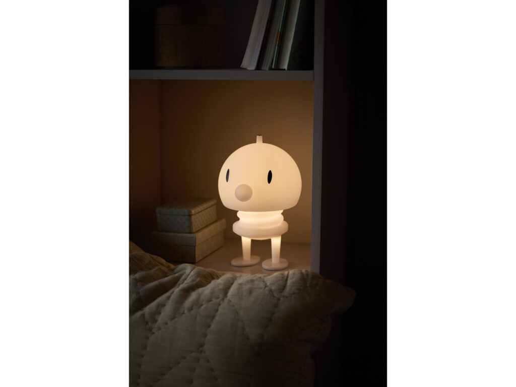 Hoptimist Soft PE-lampe XL White