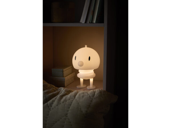 Hoptimist Soft PE-lampe XL White