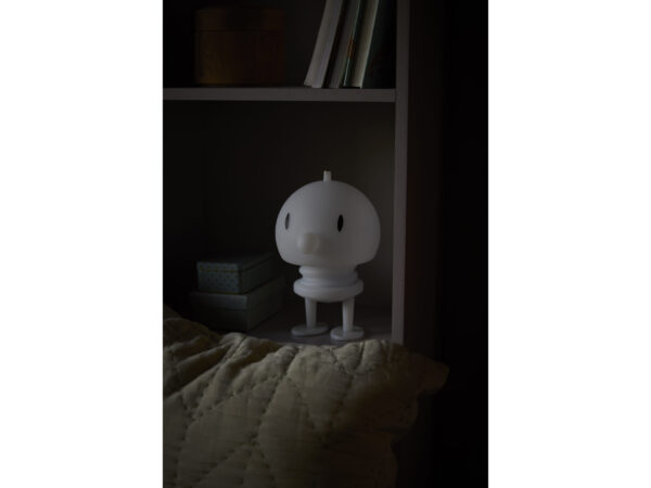 Hoptimist Soft PE-lampe XL White