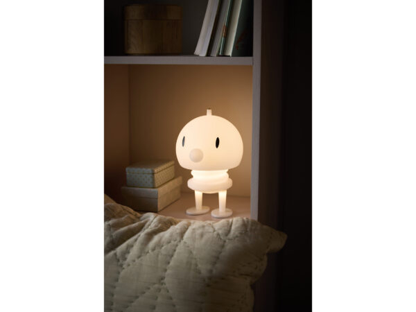 Hoptimist Soft PE-lampe XL White