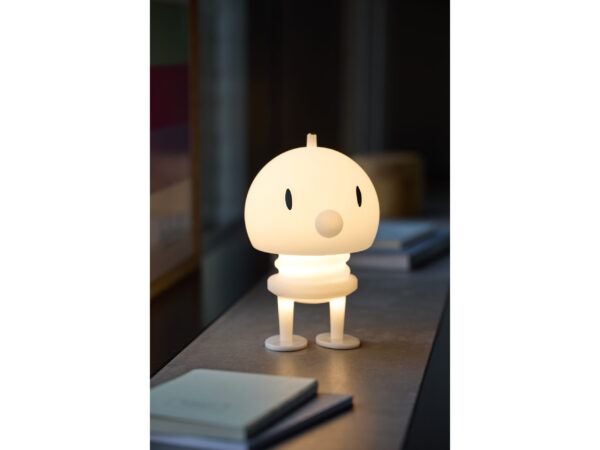 Hoptimist Soft PE-lampe XL White