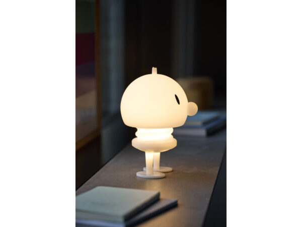 Hoptimist Soft PE-lampe XL White