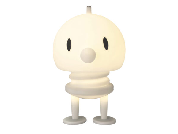 Hoptimist Soft PE-lampe XL White