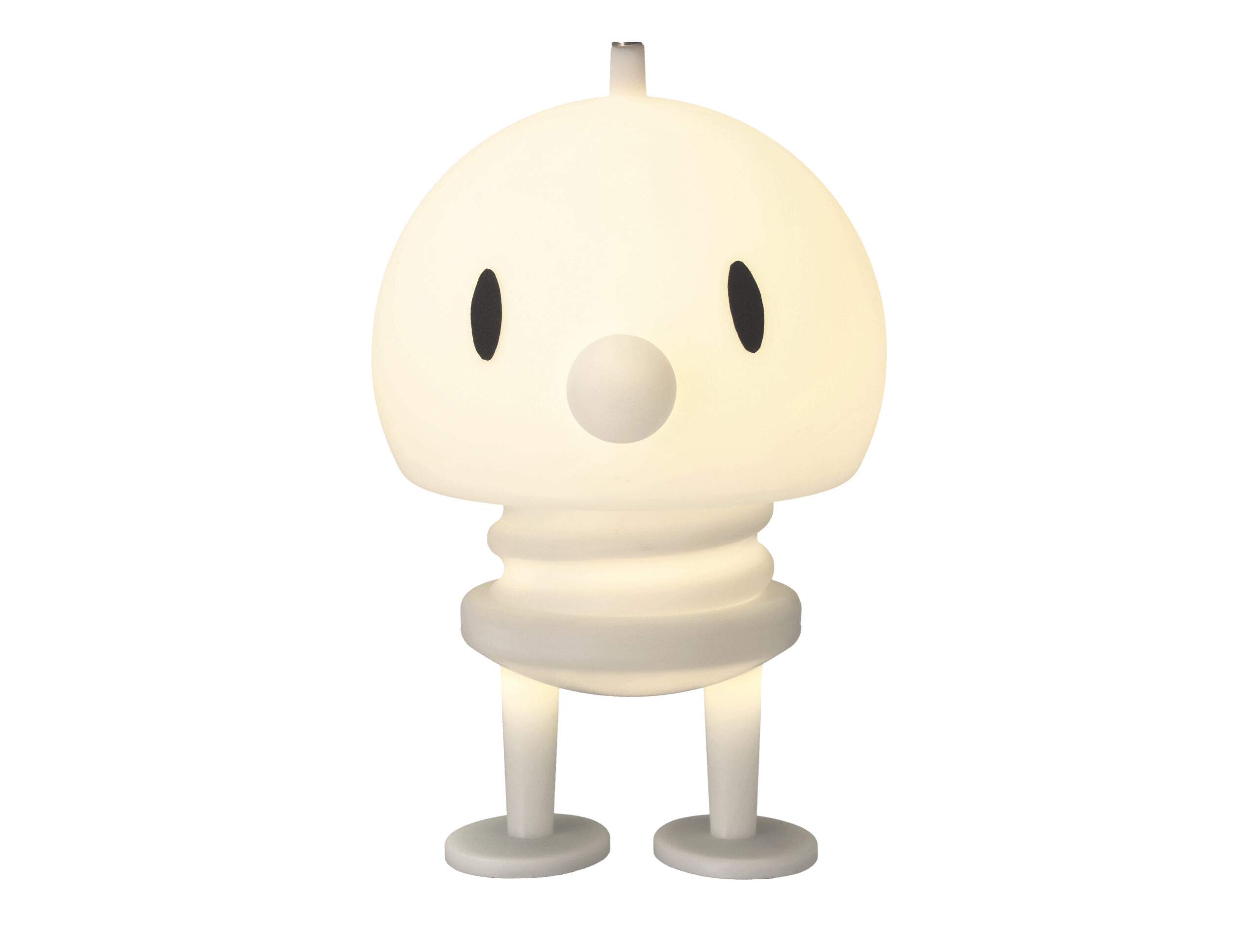 Hoptimist Soft PE-lampe XL White