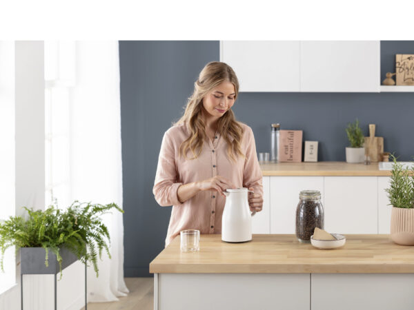 Termokande Econscious 1 liter Støvet grøn