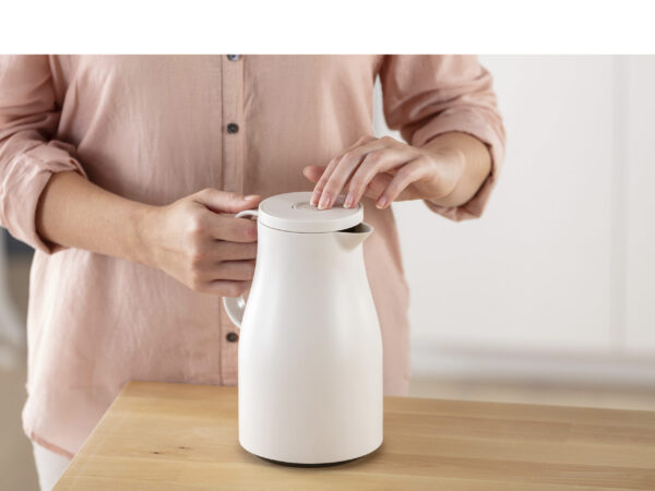 Termokande Econscious 1 liter Støvet grøn