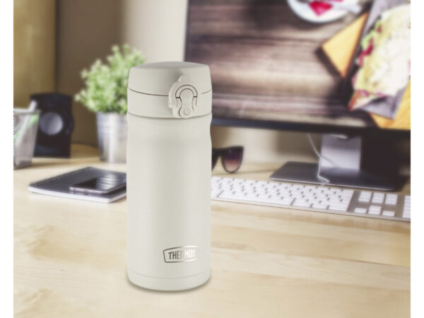 Termokop JMY 350 ml Sand Rustfrit stål