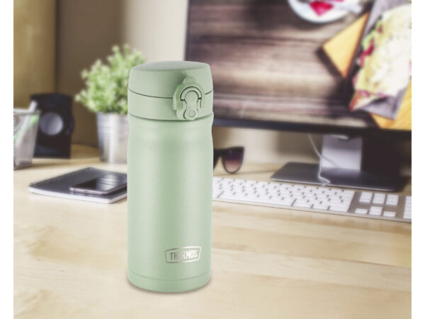 Termokop JMY 350 ml Dusty Green Rustfrit stål