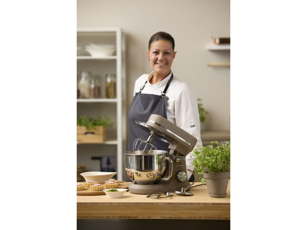 Røremaskine 800 watt Latte