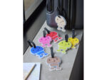Hoptimist Bag tag Blue