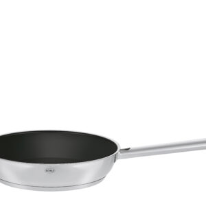 Stegepande PureElements 28 cm Stål/Sort