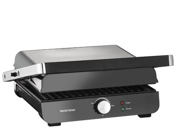 Paninigrill 2000 watt Sort