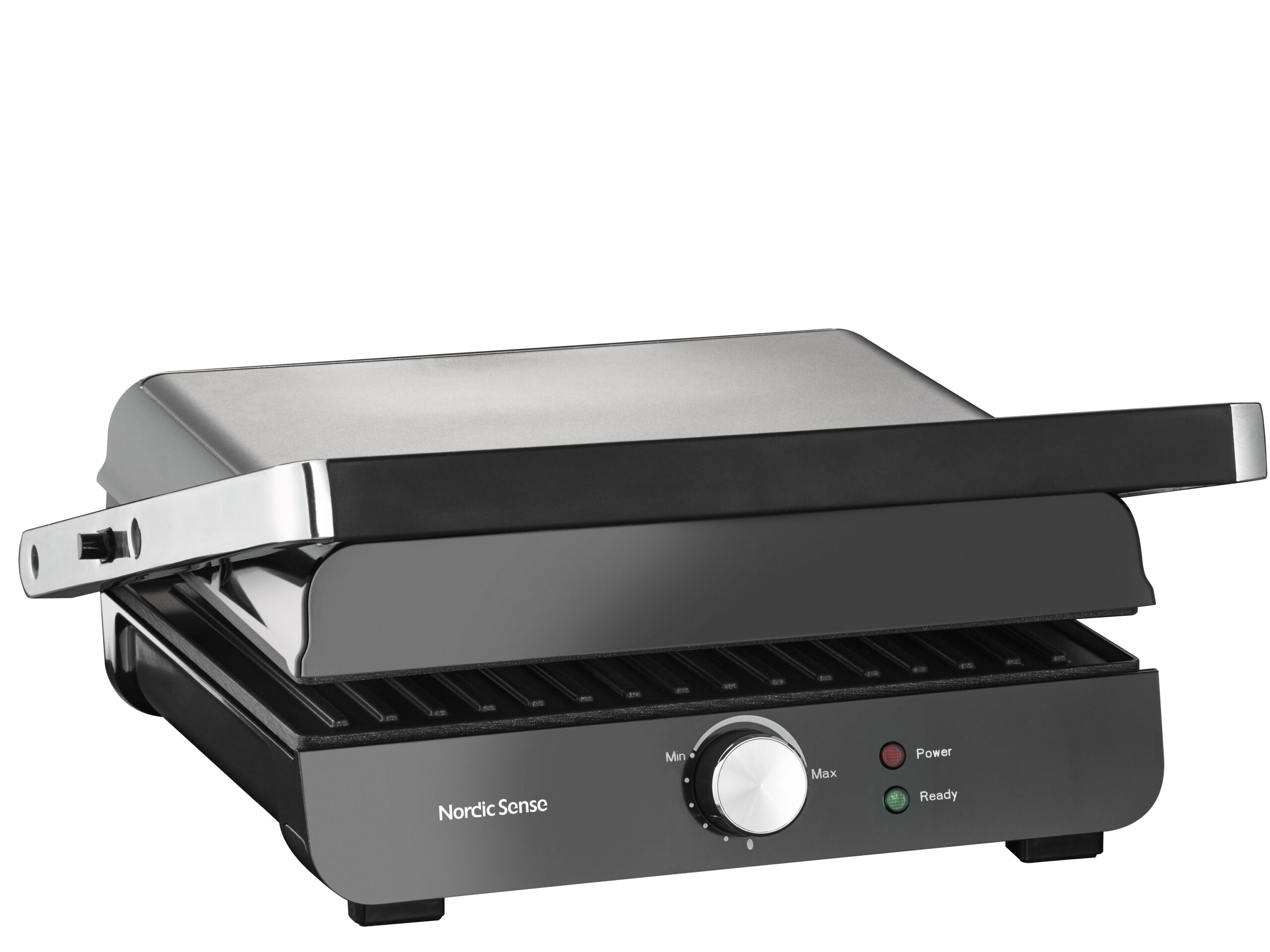 Paninigrill 2000 watt Sort 1 Paninigrill 2000 watt Sort