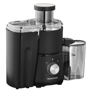 Juicer 400 watt Sort