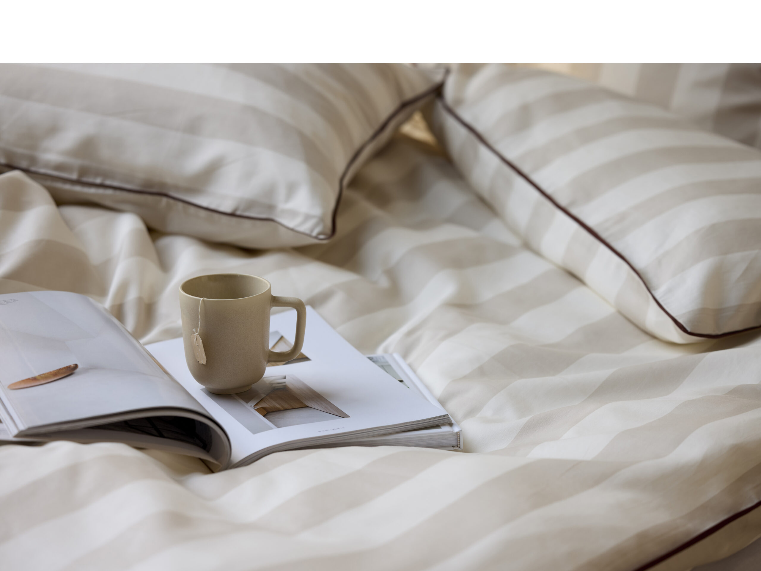 Södahl Seng 140x200 Ray beige SAMPAK