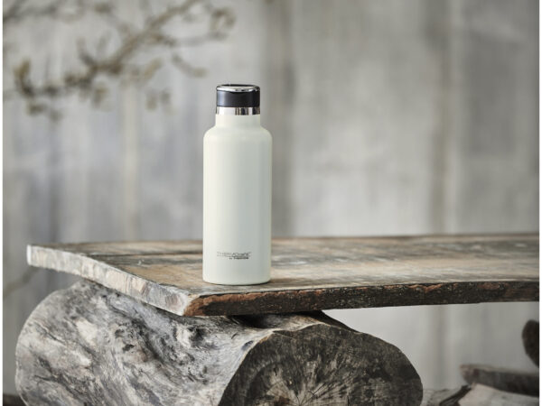 Termoflaske Hydration 600 ml Isblå