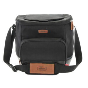 Køletaske Premium Camo 29,8 x 21,6 x 26,6 cm Sort