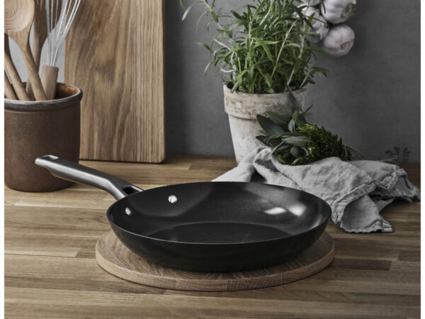 Stegepande Blavet 28 cm Aluminium/keramisk belægning