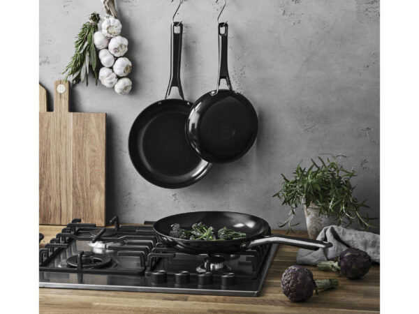 Stegepande Blavet 28 cm Aluminium/keramisk belægning