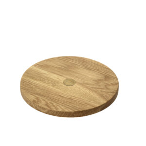 Bordskåner Douron 20 x 20 x 1,8 cm Eg